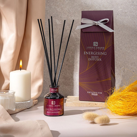 Energising Diffuser