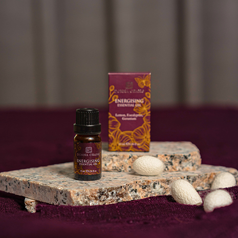 Energising Essential Oil