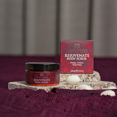 Rejuvenate Body Scrub